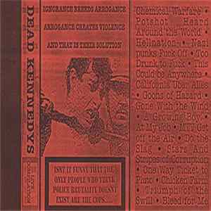 Dead Kennedys - Live Compilation FLAC