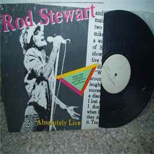 Rod Stewart - Absolutely Live FLAC