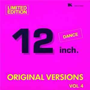 Various - 12 Inch-Original Versions Vol. 4 FLAC