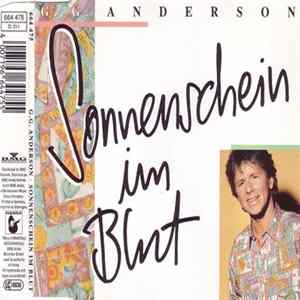 G. G. Anderson - Sonnenschein Im Blut FLAC