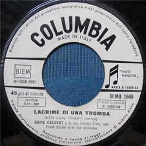 Eddie Calvert E La Sua Tromba D'Oro - Lacrime di Una Tromba / First Love FLAC