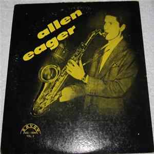 Allen Eager - Allen Eager : Vol.2 FLAC