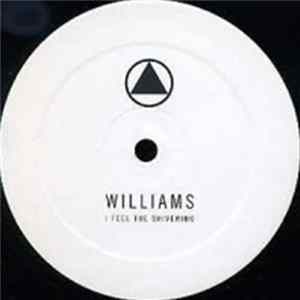 Williams - I Feel The Shivering FLAC