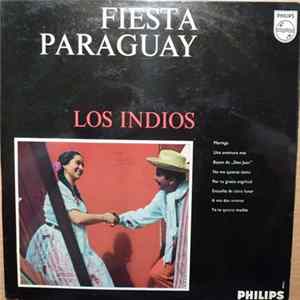 Los Indios - Fiesta Paraguay FLAC