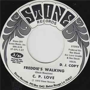 C.P. Love - Freddie's Walking FLAC