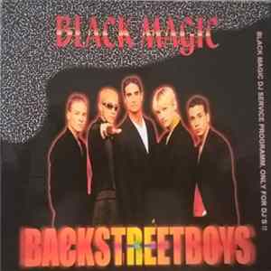 Backstreet Boys - Black Magic Backstreet Boys FLAC
