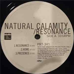 Natural Calamity - Resonance FLAC
