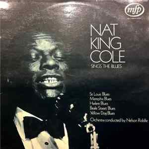 Nat King Cole - Sings The Blues FLAC