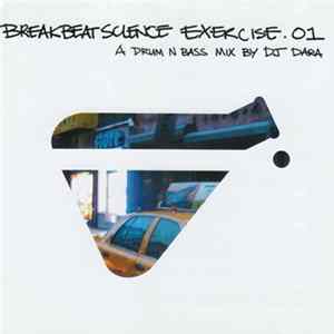 DJ Dara - Breakbeat Science Exercise.01 (A Drum N Bass Mix) FLAC