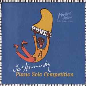 Various - Jas Hennessy, Piano Solo Competition FLAC