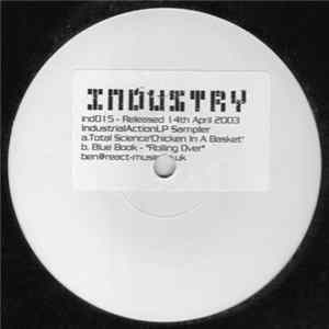 Total Science / Blue Book - Industrial Action (LP Sampler) FLAC