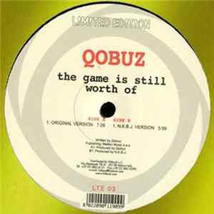 Qobuz - The Game Is Still Worth Of FLAC
