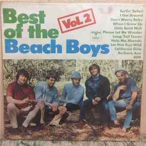 The Beach Boys - Best Of The Beach Boys Vol. 2 FLAC