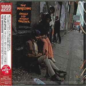 The Impressions - Finally Got Myself Together FLAC
