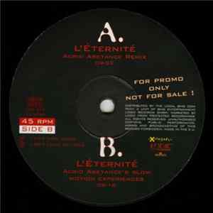 L'éternité - L'éternité (Remixes) FLAC