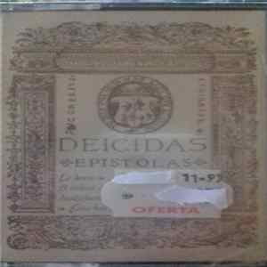 Deicidas - Epistolas FLAC