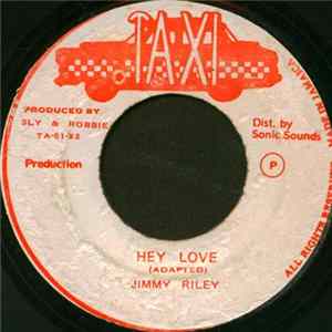 Jimmy Riley - Hey Love FLAC