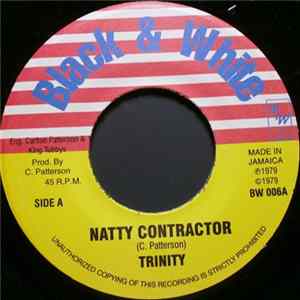 Trinity - Natty Contractor / Internal Feeling FLAC