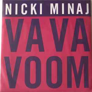 Nicki Minaj - Va Va Voom FLAC