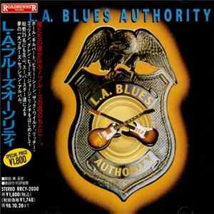 Various - L.A. Blues Authority FLAC
