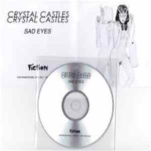 Crystal Castles - Sad Eyes FLAC