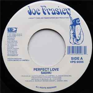 Sadiki - Perfect Love FLAC