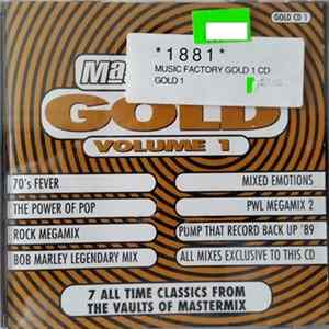 Various - Mastermix Gold Volume One FLAC