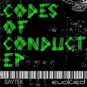 Saytek - Codes Of Conduct EP FLAC