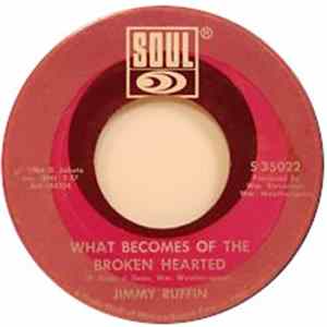 Jimmy Ruffin - What Becomes Of The Broken Hearted FLAC