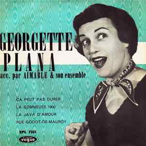 Georgette Plana - Ca Peut Pas Durer FLAC