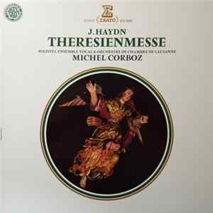 J. Haydn, Michel Corboz, Orchestre De Chambre De Lausanne - Theresienmesse FLAC