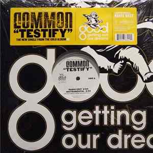 Common - Testify FLAC