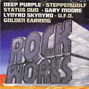 Various - Rock Works FLAC