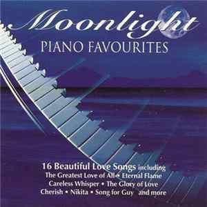 Unknown Artist - Moonlight Piano Favourites FLAC