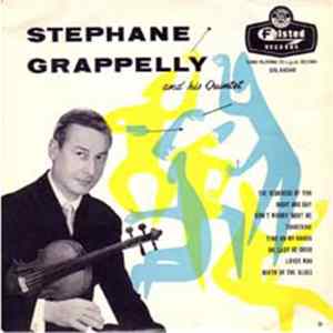 Stephane Grappelly And His Quintet - Stephane Grappelly And His Quintet FLAC