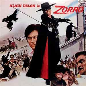 Various - Zorro (Original Soundtrack Recording) FLAC