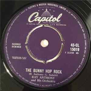 Ray Anthony And His Orchestra - Walkin' To Mother's / The Bunny Hop Rock FLAC