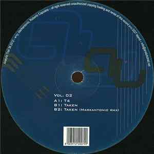 Markantonio, Roberto Capuano - Melting Process Vol. 02 FLAC