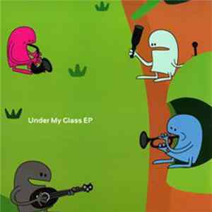 Nicolas Duvoisin & Someone Else - Under My Glass EP FLAC