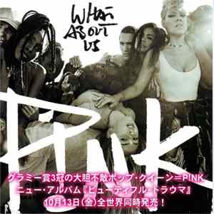 P!nk - What About Us FLAC