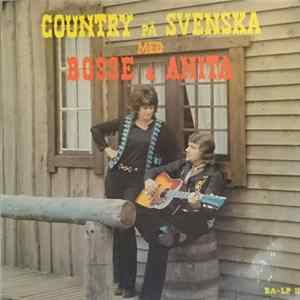 Bosse Andersson & Anita Andersson - Country På Svenska FLAC