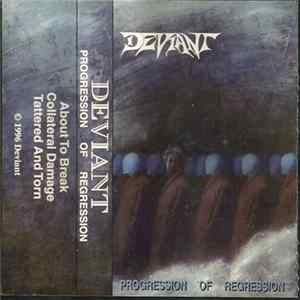 Deviant - Progression Of Regression FLAC