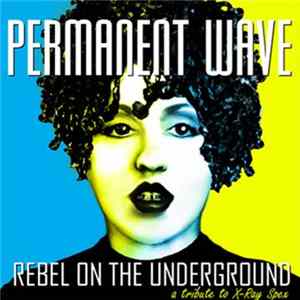 Various - REBEL ON THE UNDERGROUND: A Tribute to X​-​Ray Spex FLAC