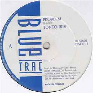 Tonto Irie / Steppa - Problem / Short A Breath FLAC