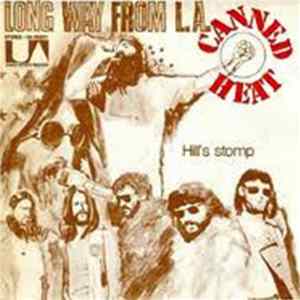 Canned Heat - Long Way From L.A. / Hill's Stomp FLAC