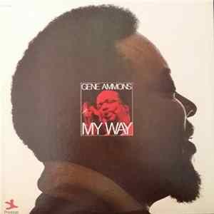 Gene Ammons - My Way FLAC
