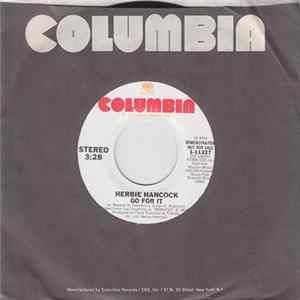 Herbie Hancock - Go For It FLAC