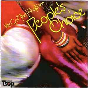 People's Choice - We Got The Rhythm FLAC