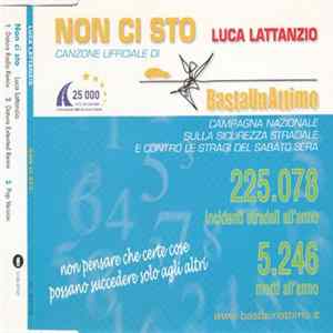 Luca Lattanzio - Non Ci Sto FLAC