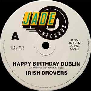 Irish Drovers - Happy Birthday Dublin FLAC